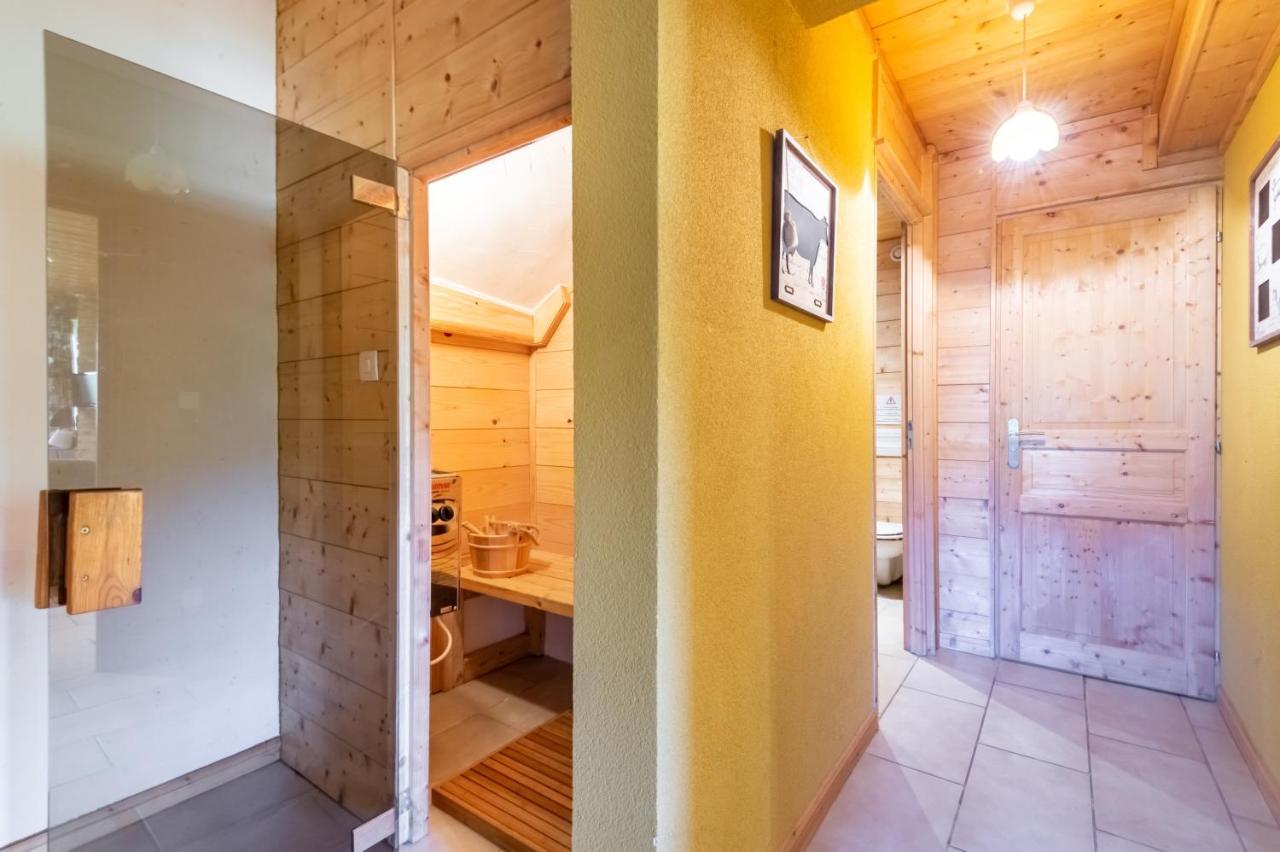 Les Pistes De Ventron Apartment Exterior foto